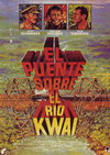 7 Oscars El puente sobre el rio Kwai